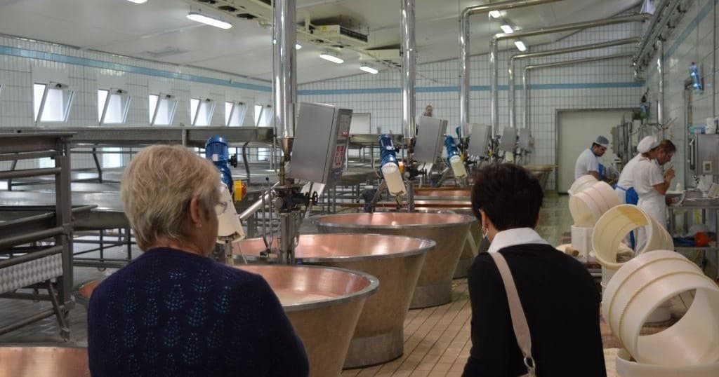 Parmigiano Reggiano Dairy Tour by Italygate in Modena