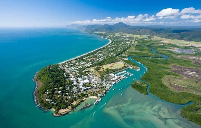 Coastal Fishing with Aquis Reef Charters in Port Douglas