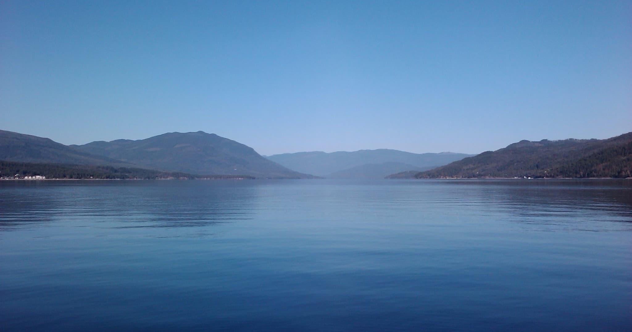 Private Surf Charter Adventure at Lake Cowichan, BC