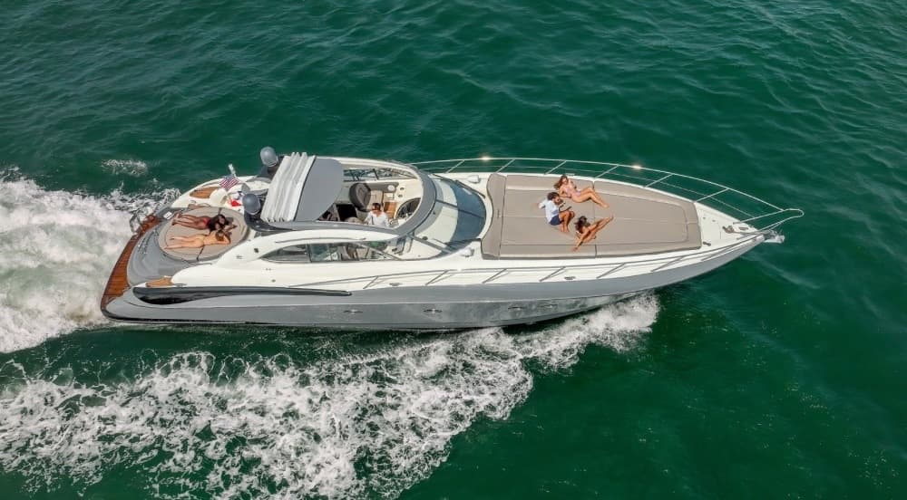 Luxurious Biscayne Bay Yacht Tours by 100 Miami Luxury Rentals