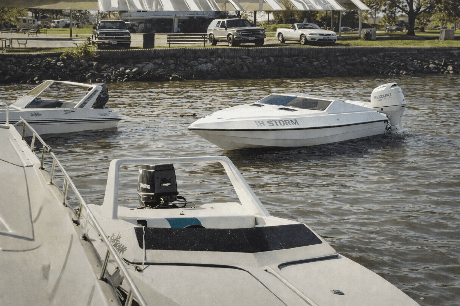 Skuta Storm Skiff Rental: Two-Hour Thrill on Galveston Bay from Hitchcock, TX photo 1
