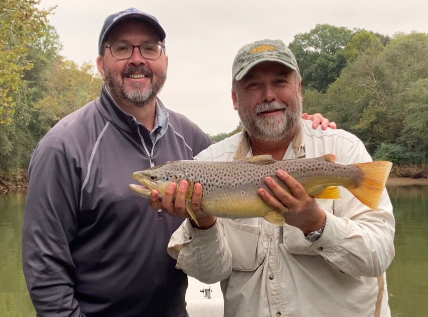 Fly Fishing A-Z Private Class in Roswell, Georgia