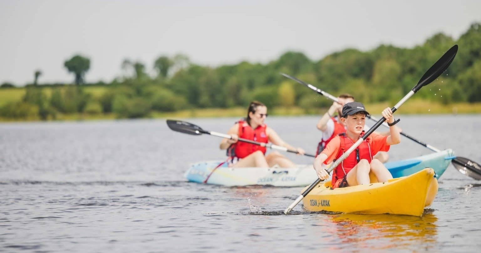 Water Activities with Share Discovery Village: Paddlesports Instructor Course