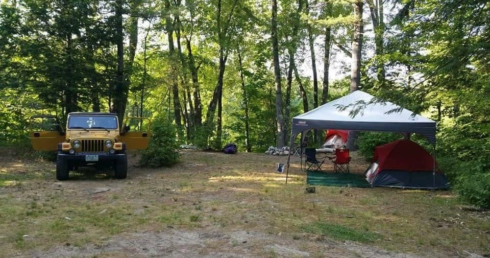 Land Adventures at Canal Bridge Campground for Outdoor Enthusiasts