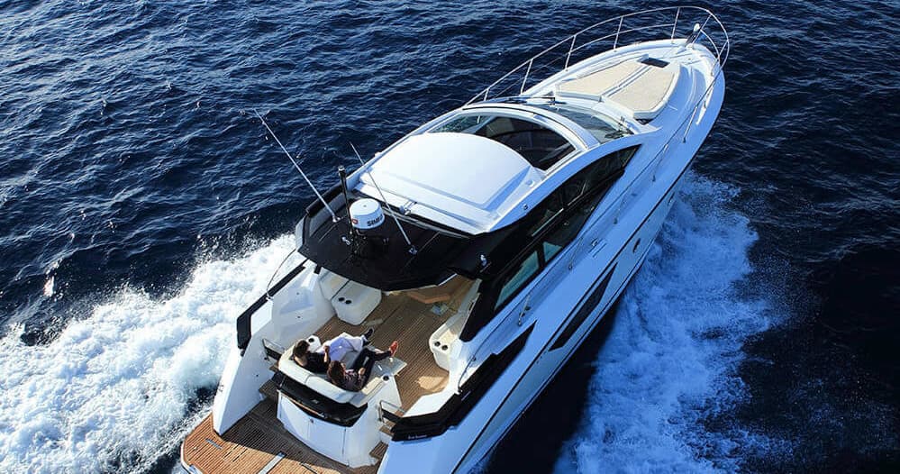 Powerboat Cruising with Passage Nautical Enterprises in Richmond