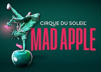 Cirque du Soleil Nightlife Show Las Vegas