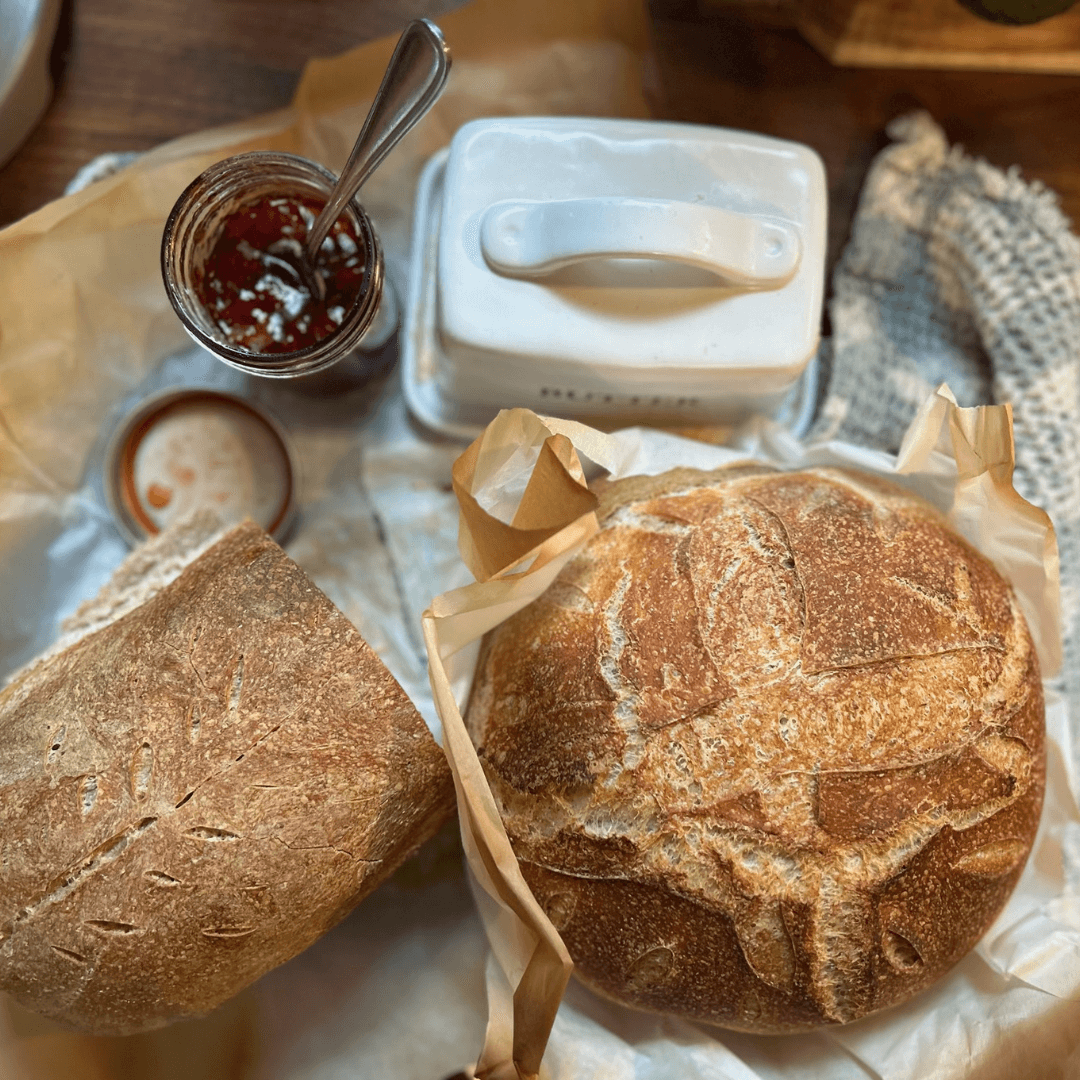 Culinary Workshops with Sourdough Bread Making at Chocolate Tales