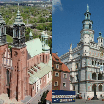City Guide Poznań Mateusz Michałek team