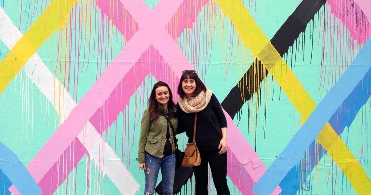 Lower East Side Street Art Walk with Graff Tours