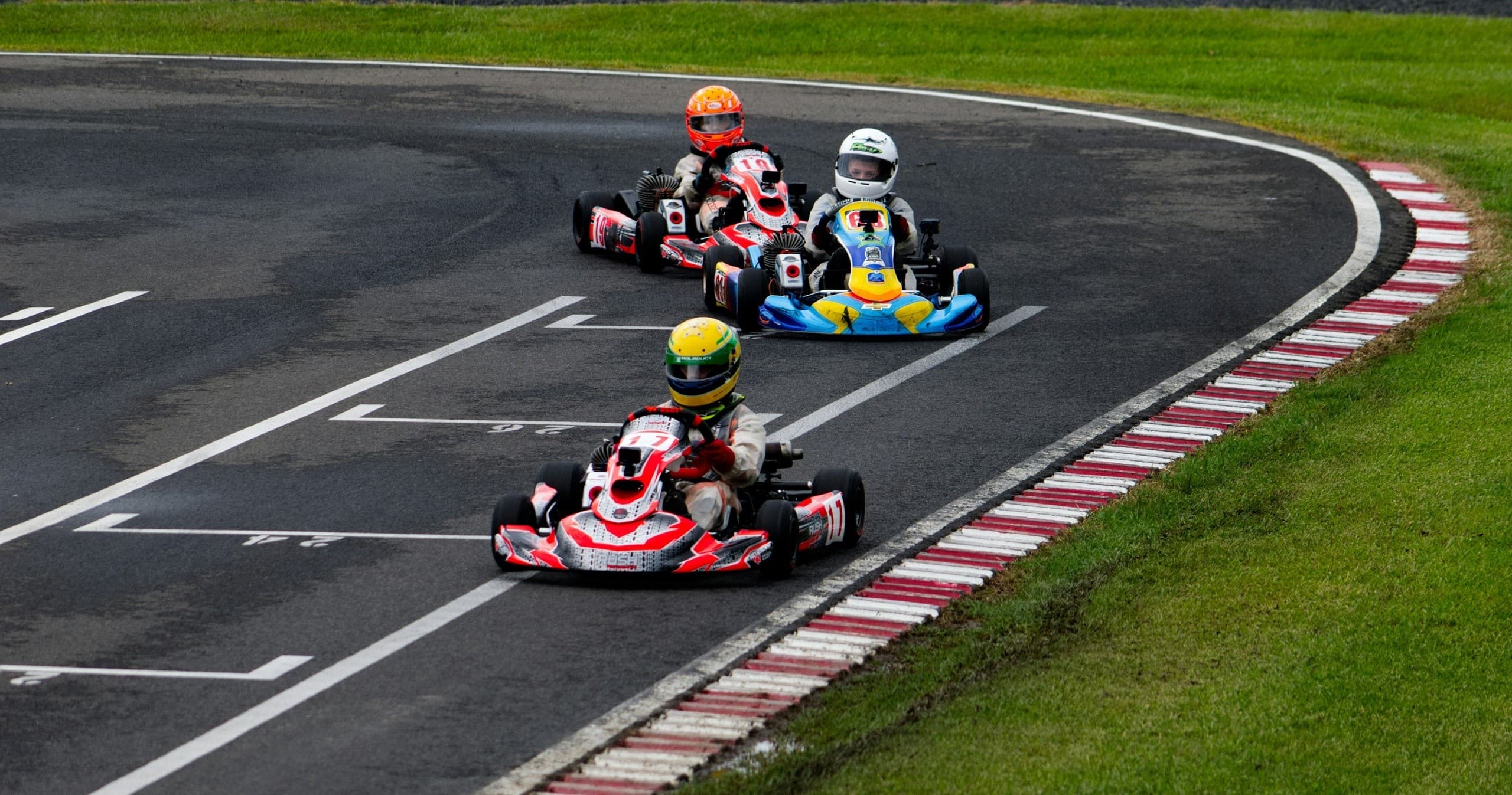 Drift Trike Lloret de Mar: Three-Wheel Kart Drifting on the Costa Brava