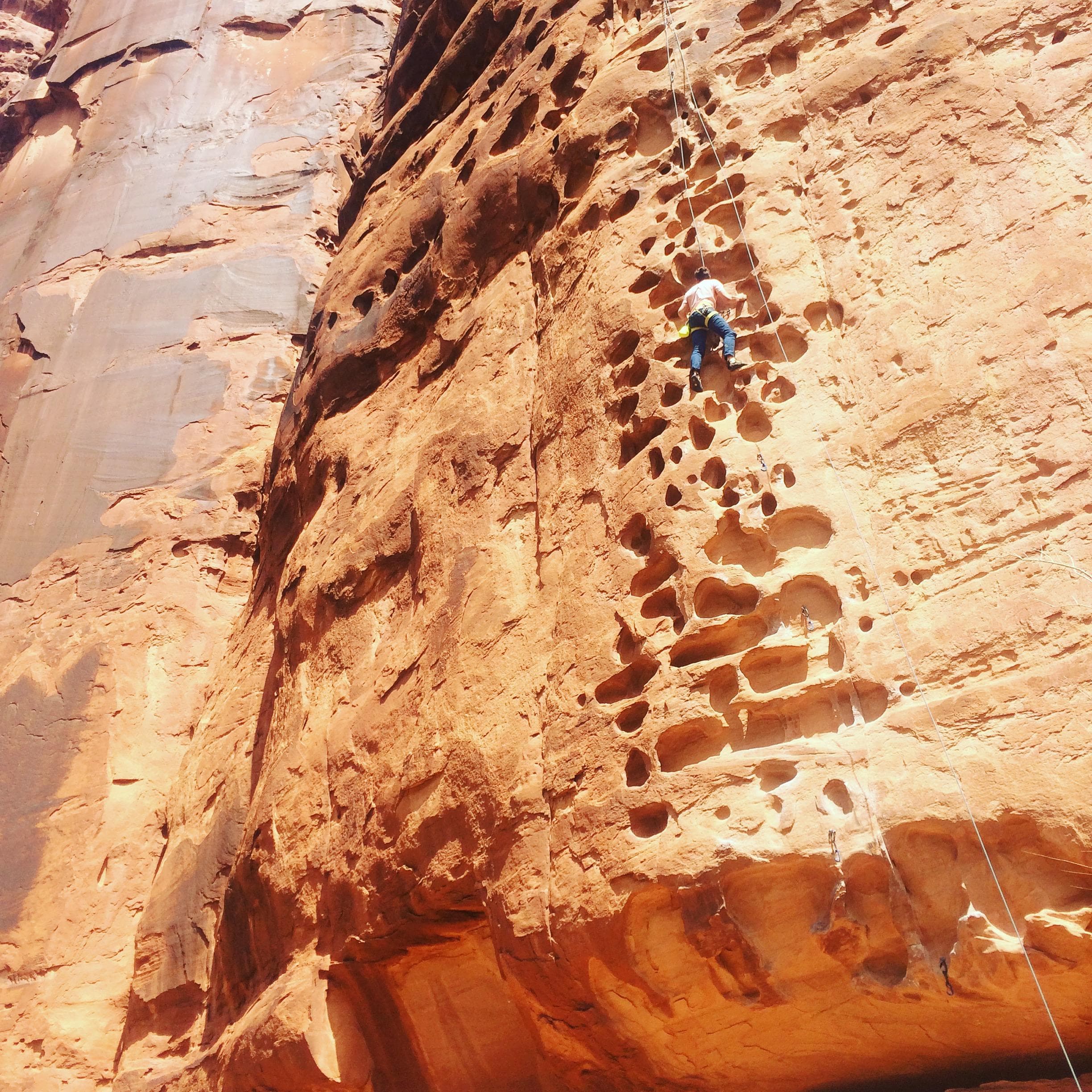 Moab Rock Climbing: 2-Day Epic Vertical Adventure