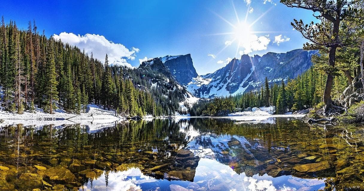 Summit a RMNP Peak: Estes Park Full-Day Adventure