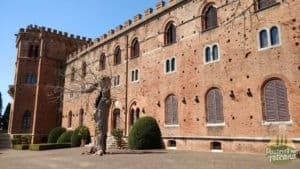 Private Chianti Castles Tour – Castelo de Brolio, Monteriggioni & Wine Tasting from Firenze