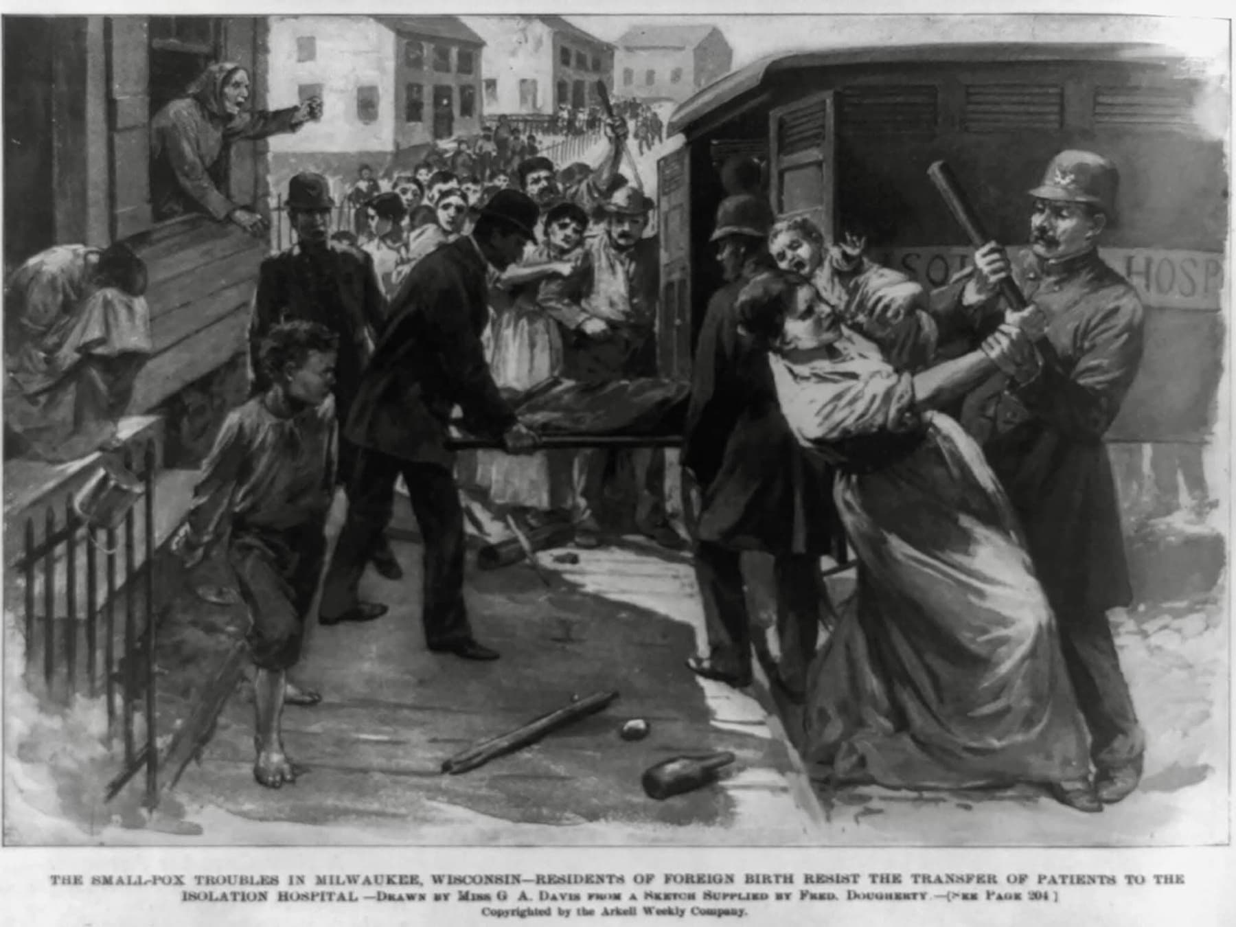 Historical City Tours with Lunchtime Learning by Historic Milwaukee, Inc.