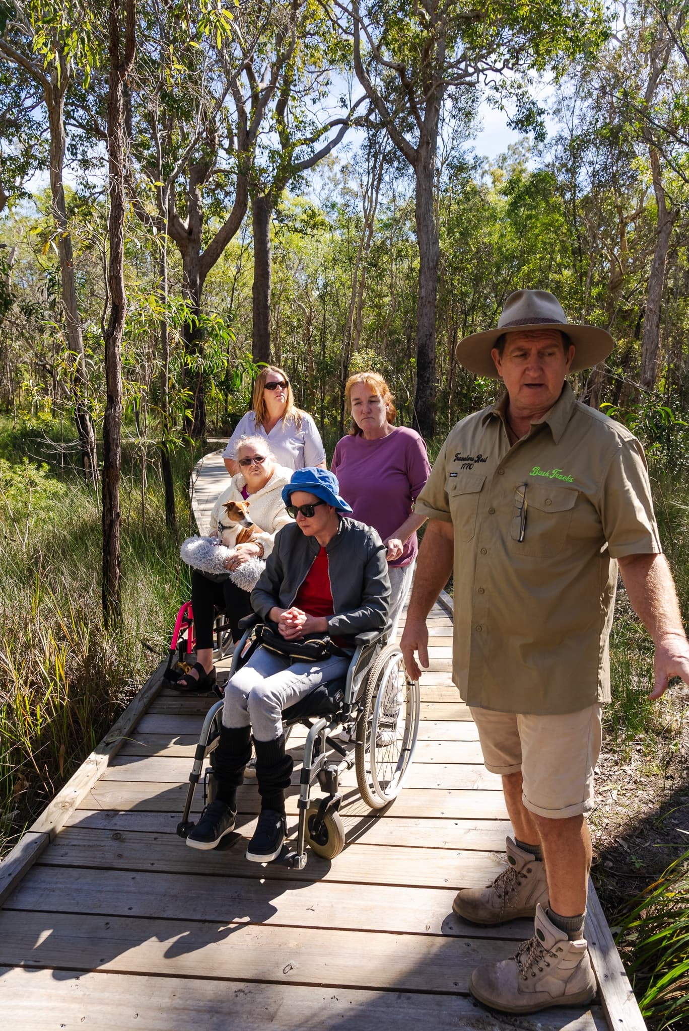Accessible Glamping Getaway with Abracadabra Camping in Agnes Water