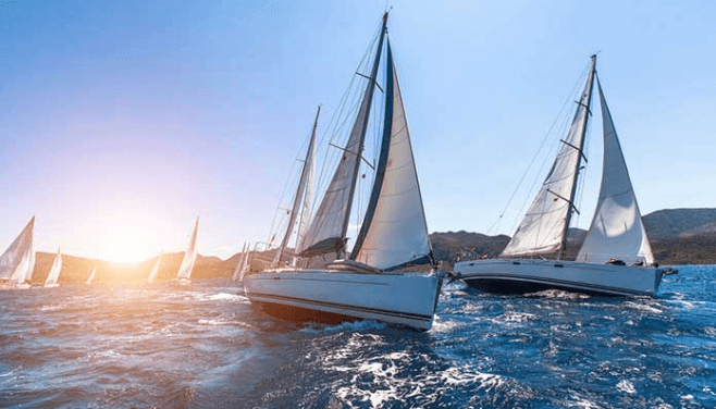 Master Sailing at Harbor Island with ASA 103/104 Course