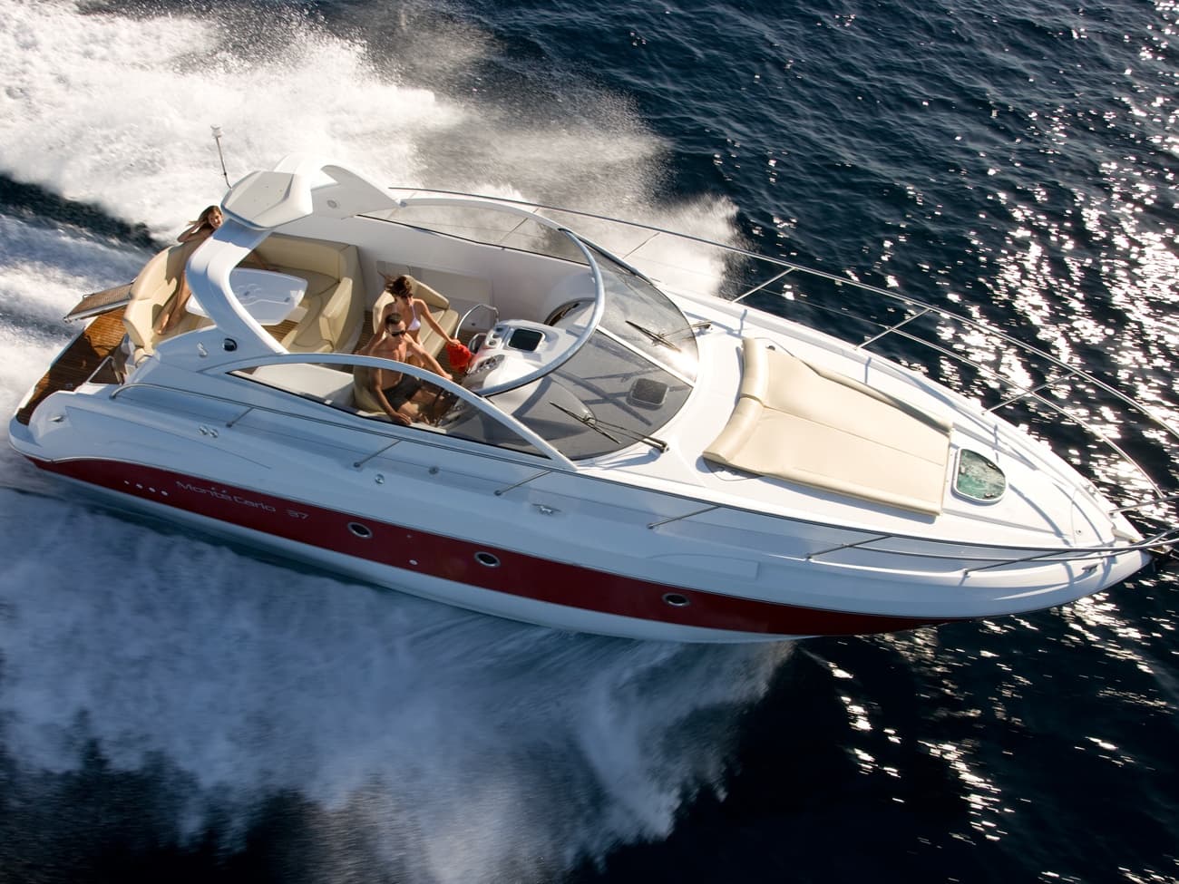 Speed and Sun Aboard Beneteau Monte Carlo 37 Pura Vida Compa in Barcelona photo 3