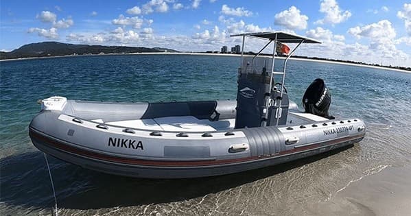 Water Sports on the Suzuki 150hp with where-to-go-in-lisbon