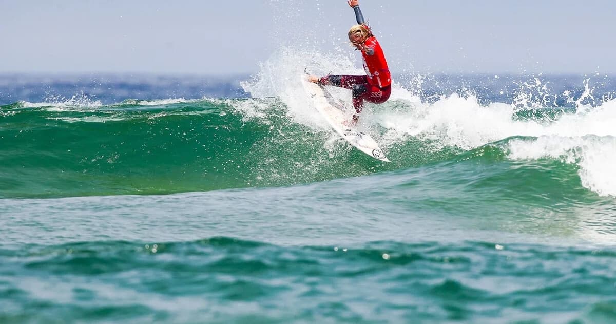 Girls High Performance Surf Program at Mount Maunganui: 8-Week Advanced Coaching for Young Surfers