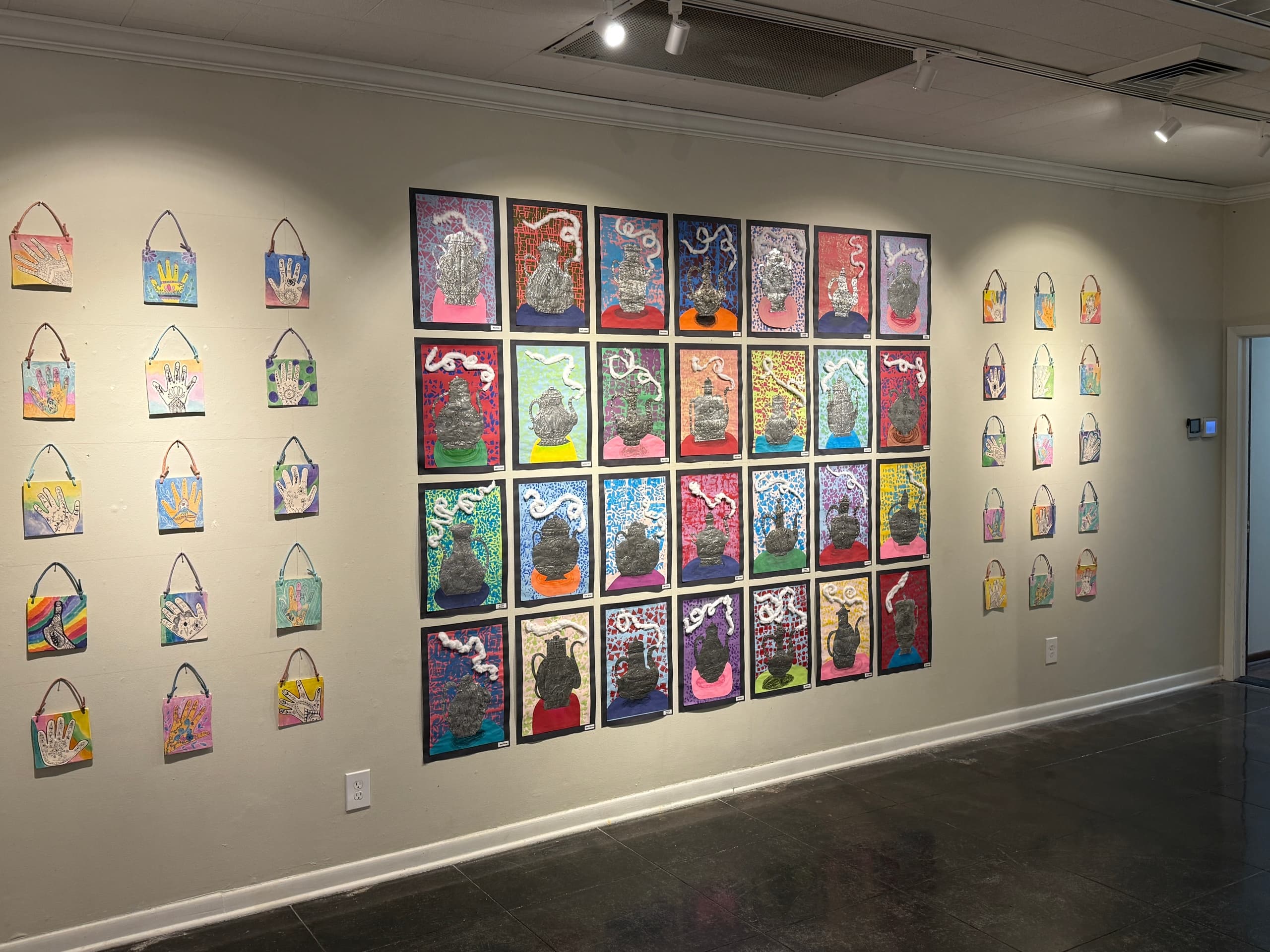 Masterpiece Mashup: Teen Studio Week — Lake Charles Summer Art Camp photo 2
