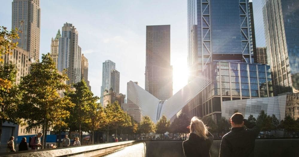 9/11 Memorial Walking Tour by Universal Tour Guide US
