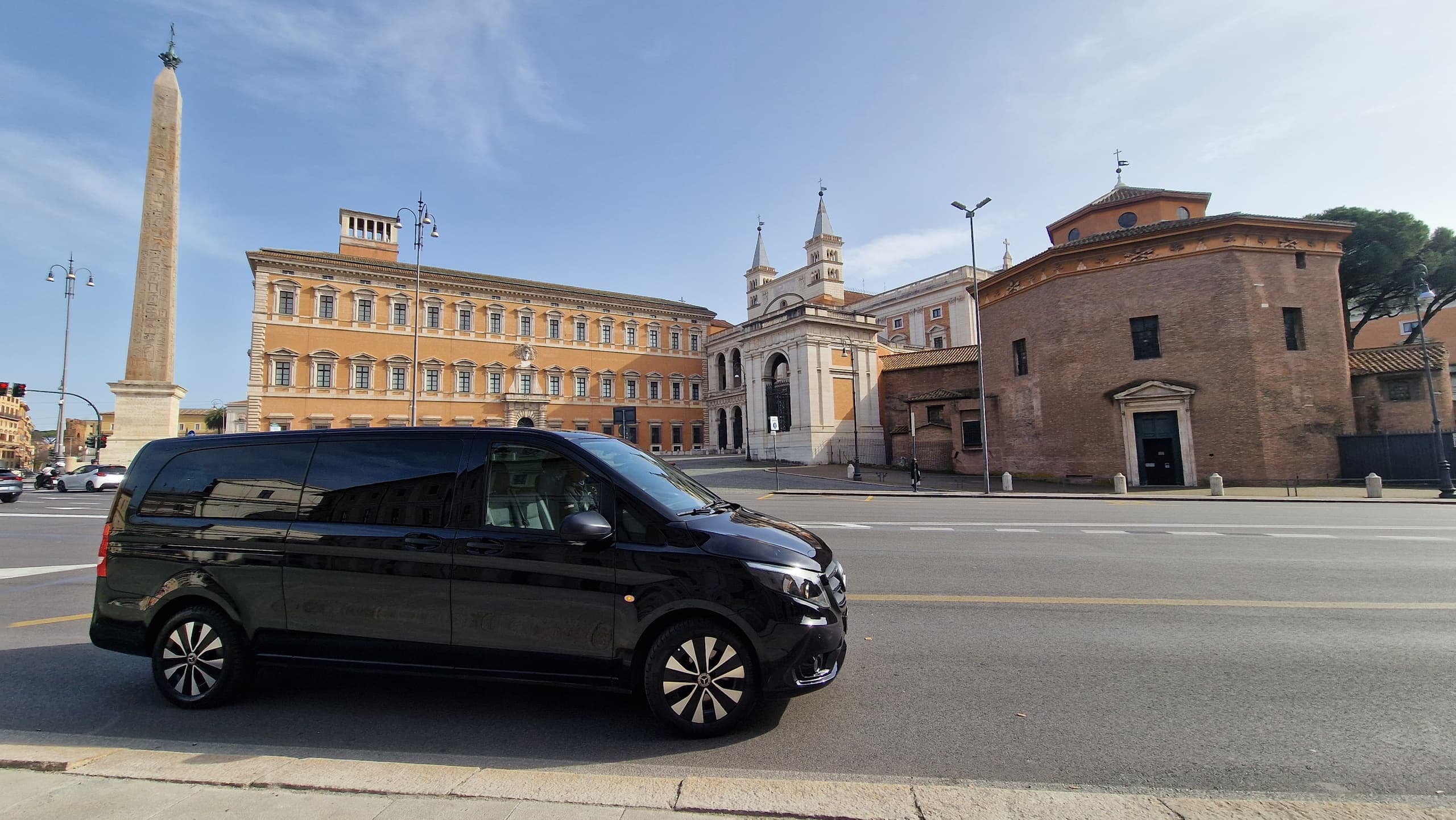 Religious Landmarks & History: 4-Hour Pilgrimage Tour in Rome