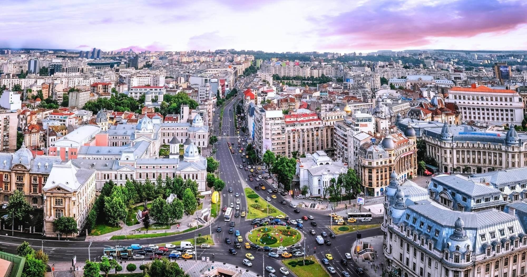 Half-Day Bucharest Tour by TravelMaker: Discover Romania's Capital