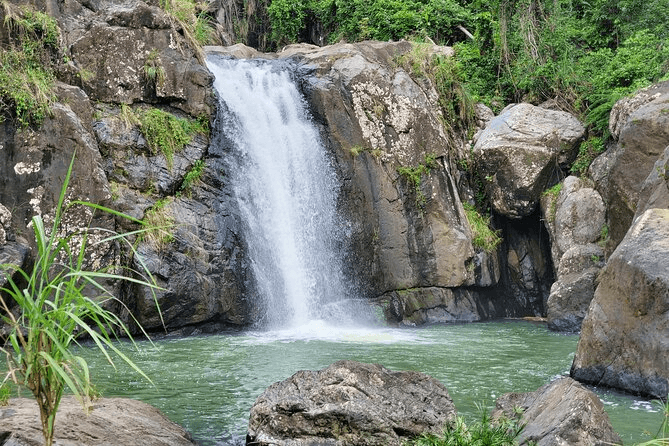 Private Hidden Waterfalls Kayak Tour in San Juan, Puerto Rico