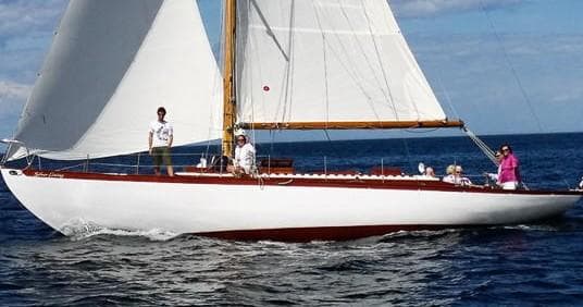 Sailing Adventure with Silverlining Sailing in Maine