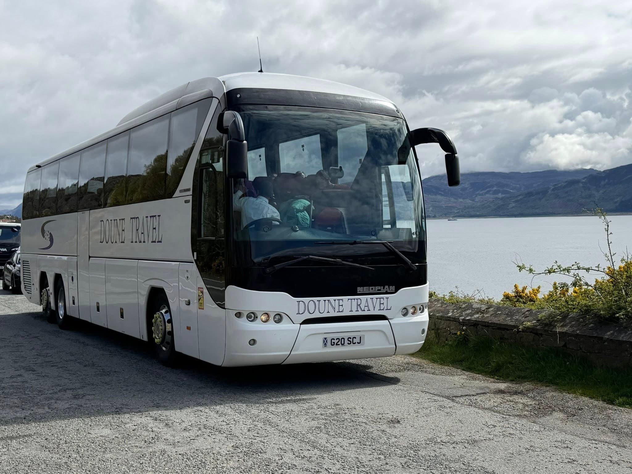 Skip the Stress: Take That Shuttle to Hampden Park, Glasgow