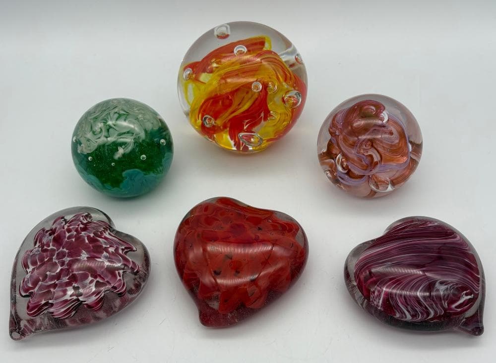 Make a Glass Paperweight: Hot Glass Blowing Class at Ohio Glass Museum in Lancaster