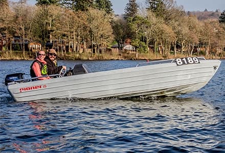 Windermere Boat Rental with Aquatic Windermere in Bowness-on-Windermere