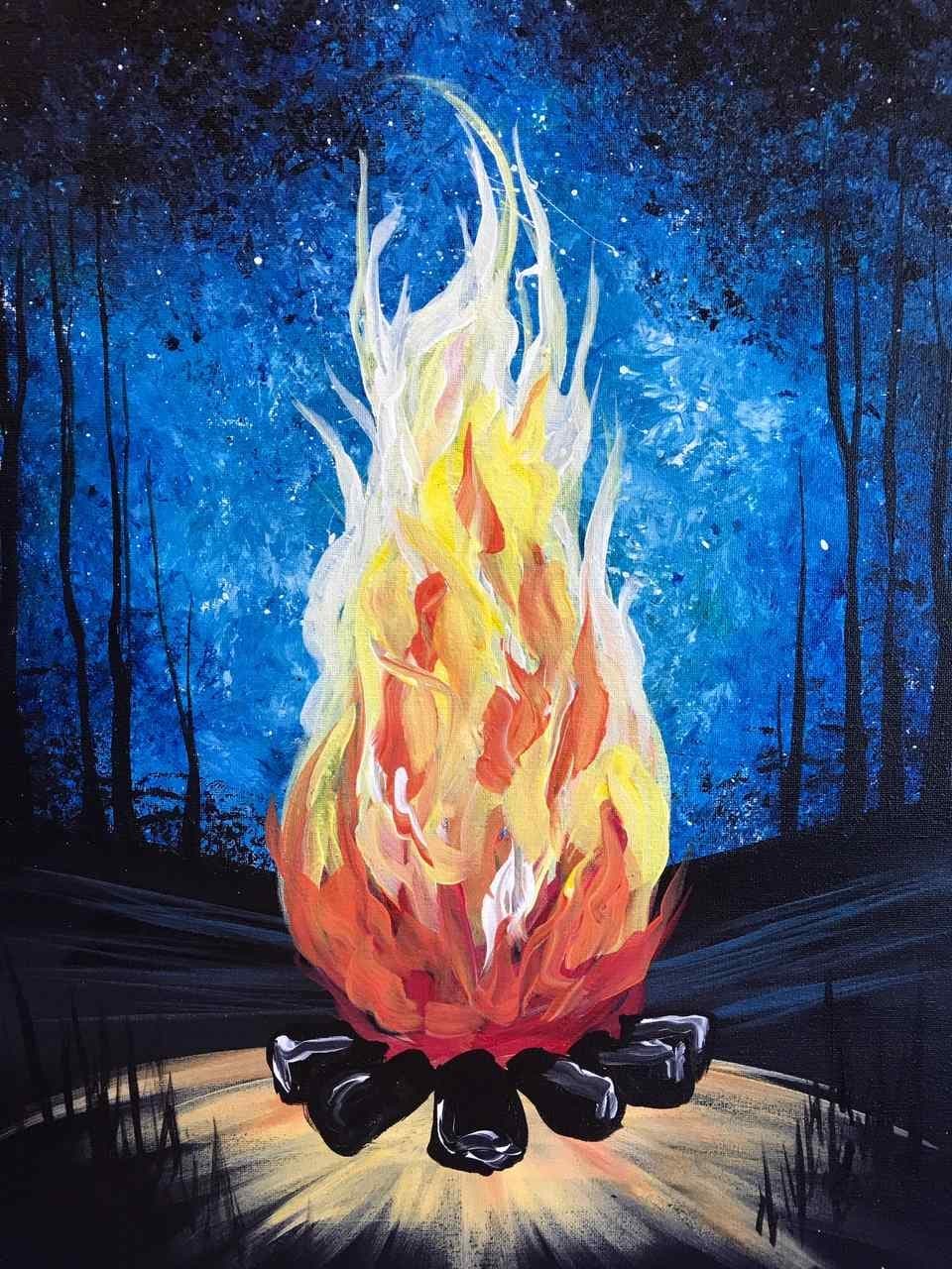 Unique Land & Creative Experience at Corky Canvas - Lincoln