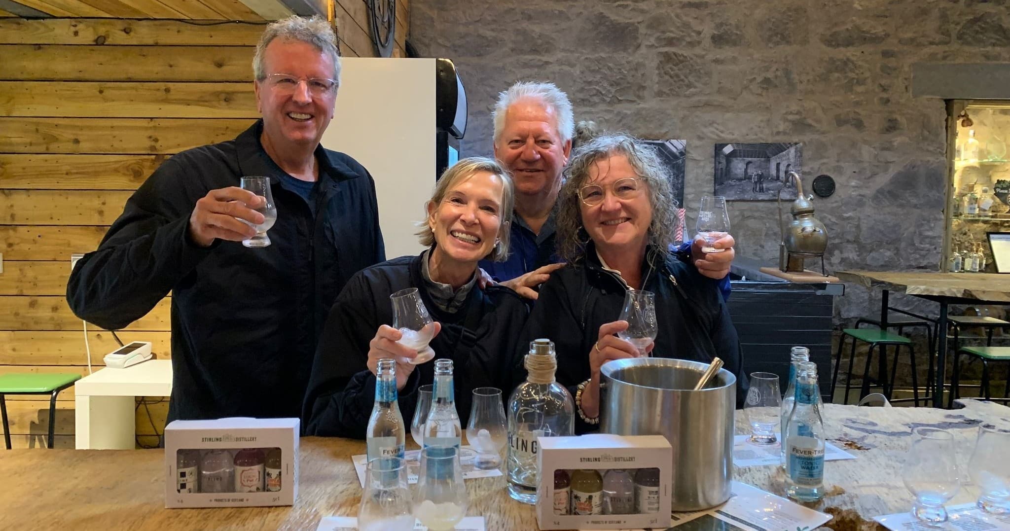 Stirling Walking Tours & Gin Tastings by Walking Tours in the UK