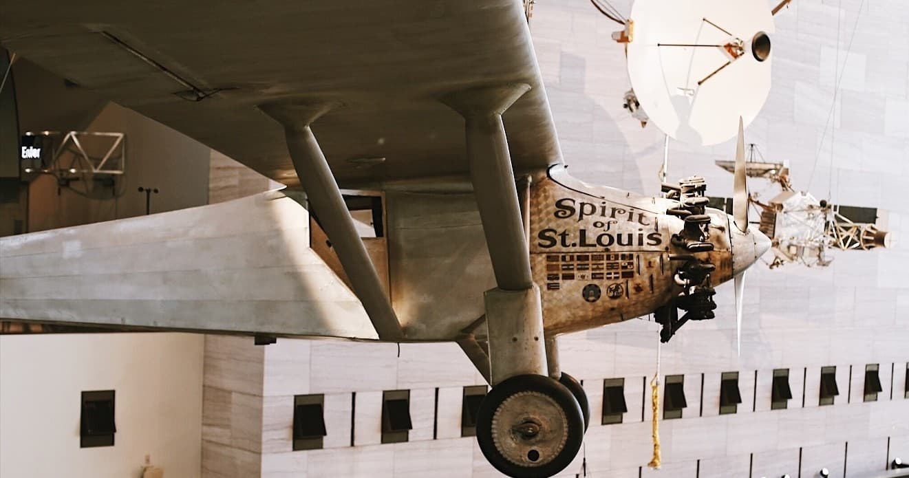 Explore Washington D.C.'s Smithsonian Natural History and Air & Space Museums on a Guided Tour