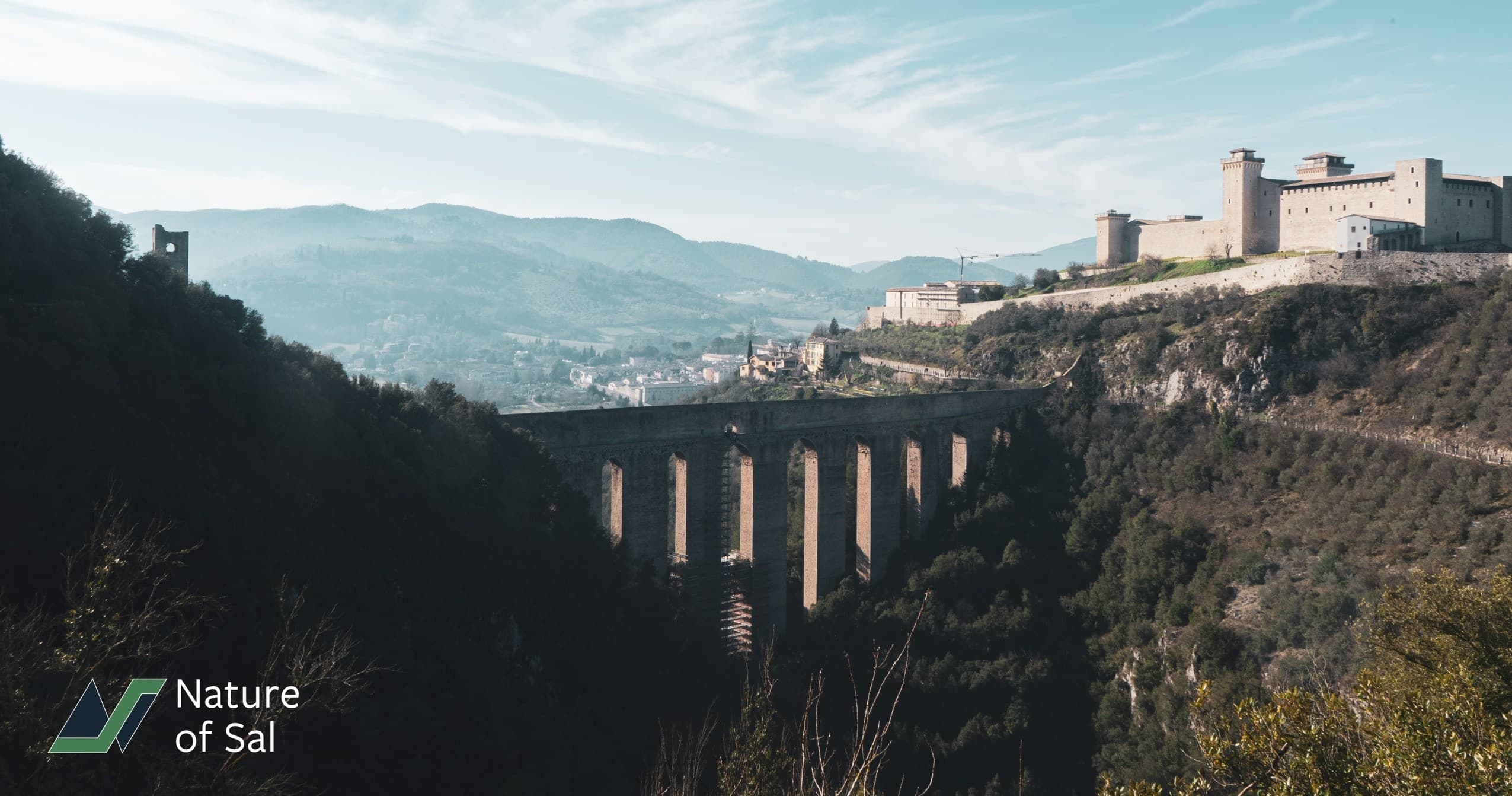 Hiking & Nature Tour at Sal - Goethe's Path in Spoleto