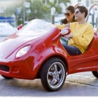Scootcoup Rentals: Zip Through Historic St. Augustine and Anastasia Island