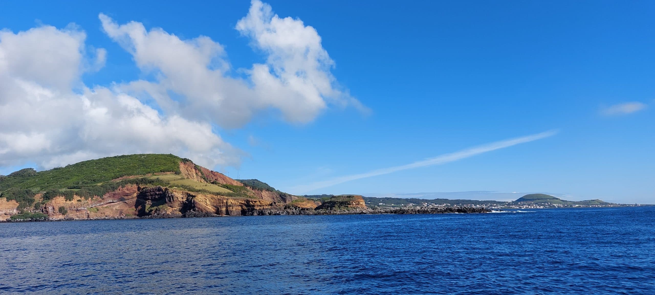 Azores Boat Tour with Scubazores Divers