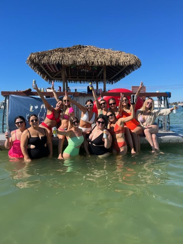 Guide to Tiki Boat Cruises with Levique Tours in Madeira Beach