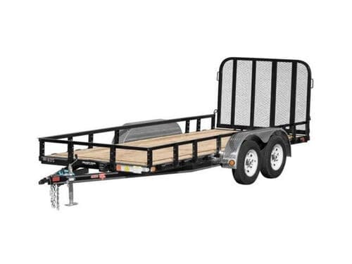 Effortless Outdoor Adventures with the 18' Utility Trailer in Apache Junction, Arizona
