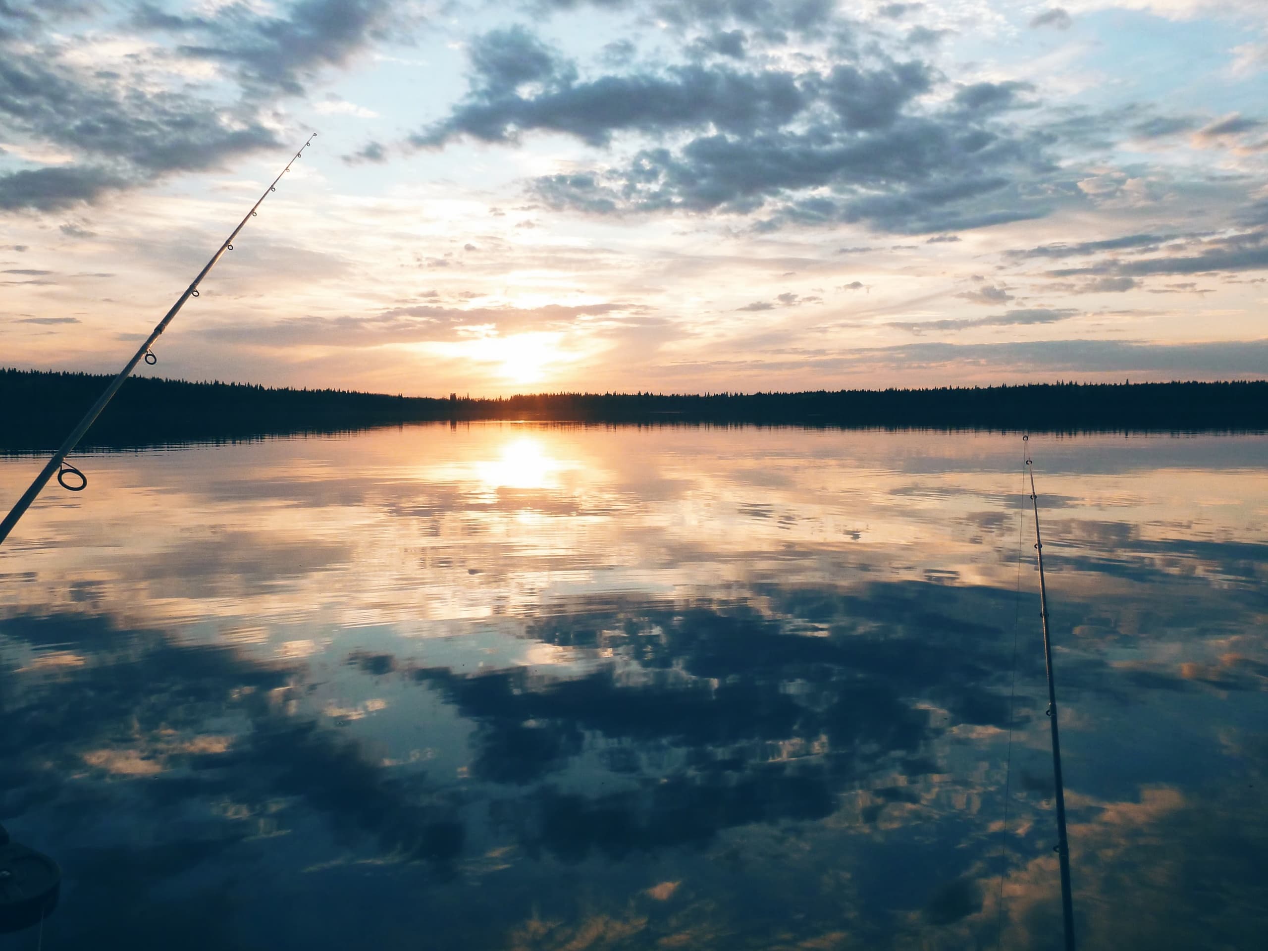 Water Activities & Boat Charters at Lake Prince Albert by Lake Country Rentals