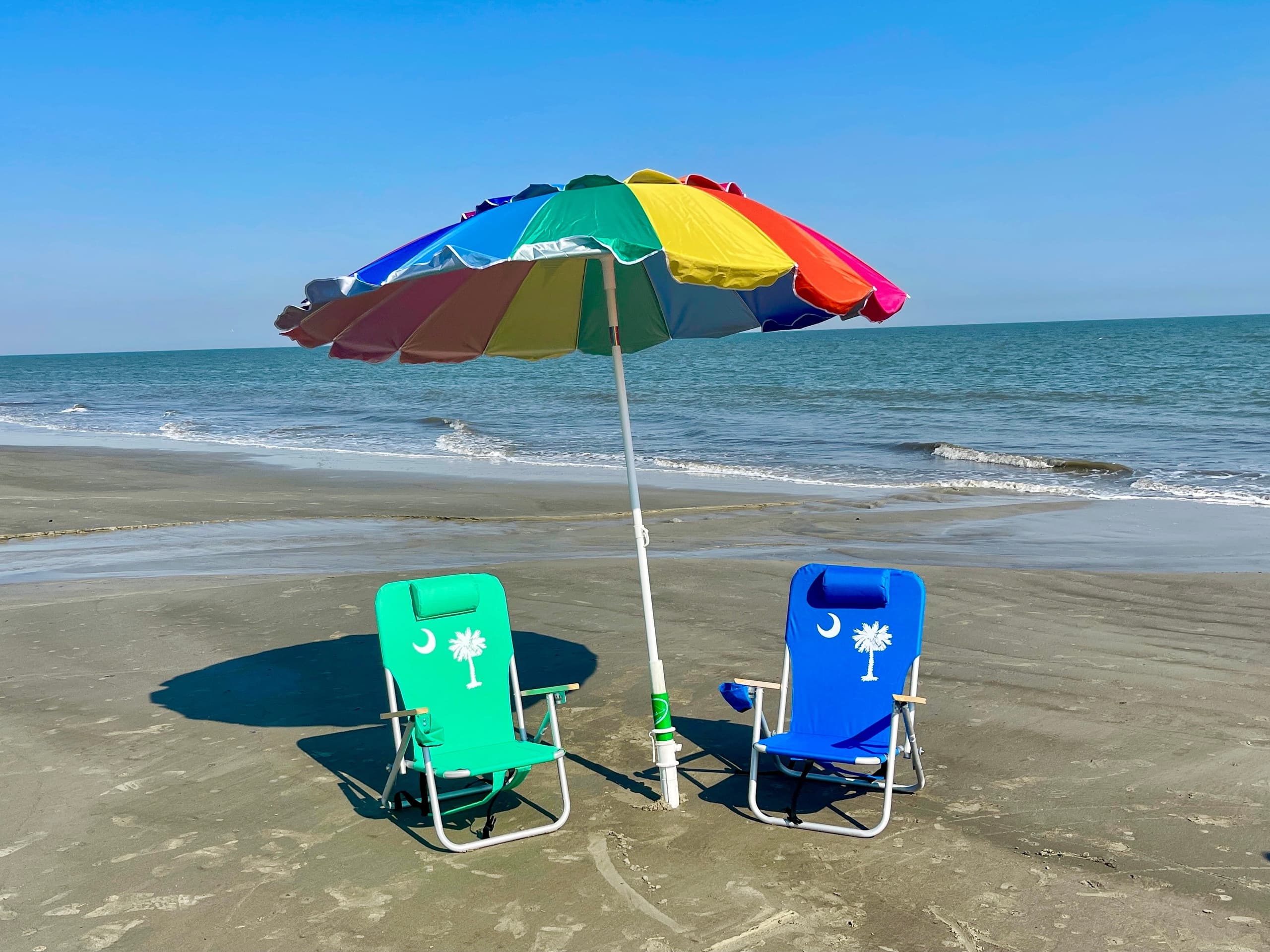 Beach Relaxation with Hilton Head Outfitters’ Chair Rentals