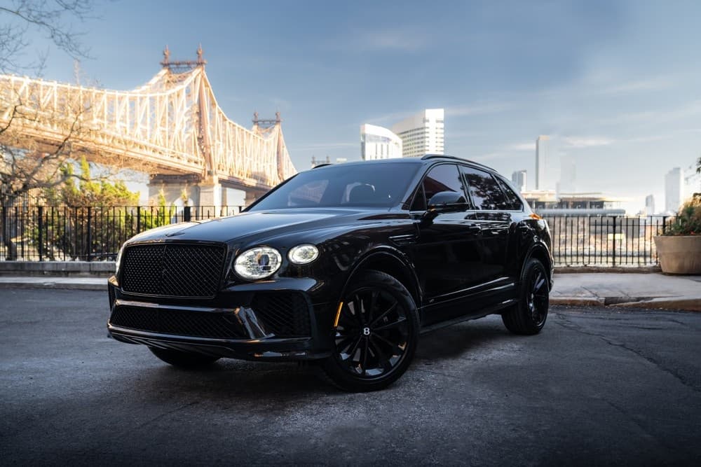 Luxury Bentley Bentayga Rentals in Casper by More4LessMotors