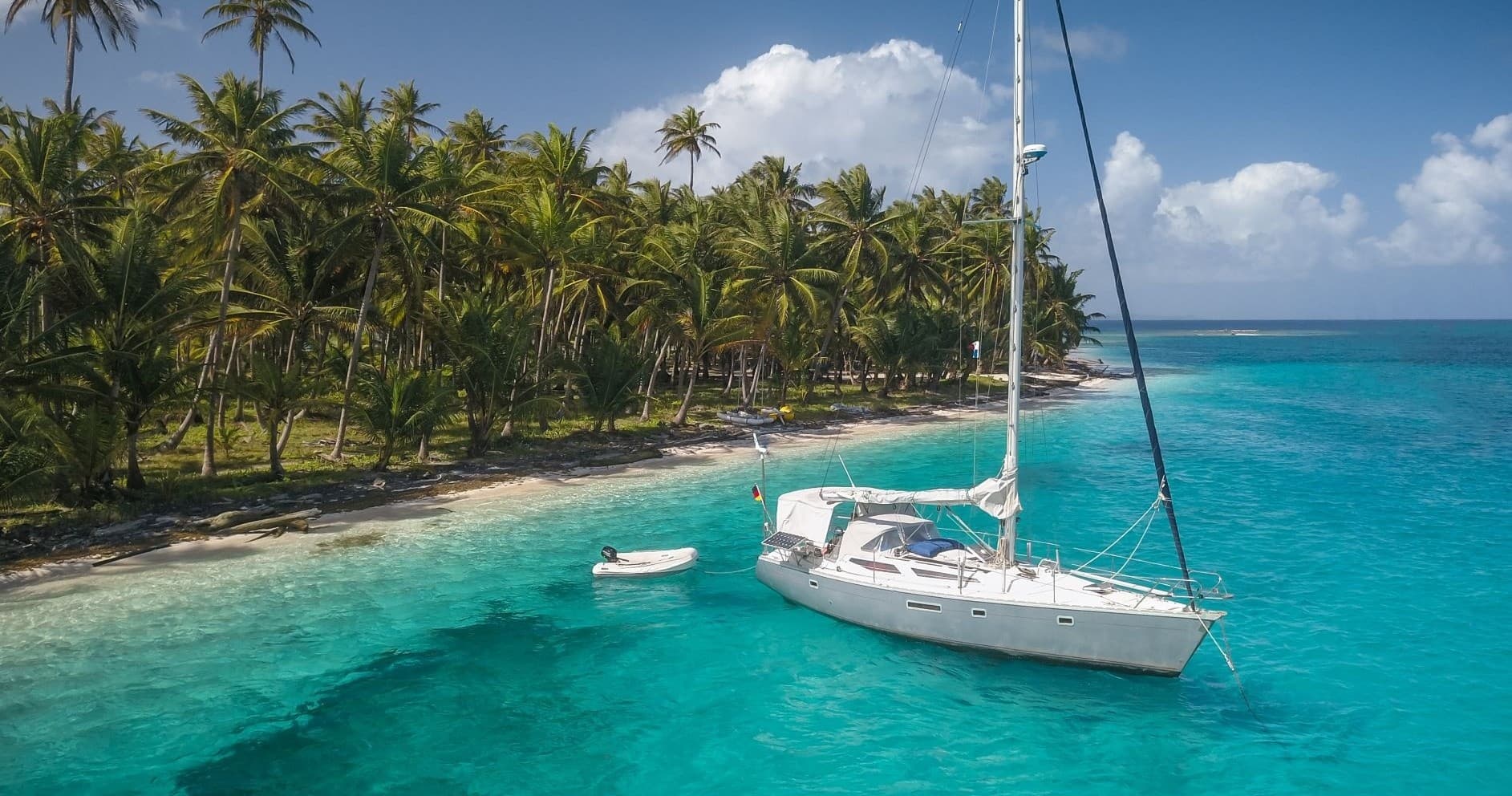 Coastal Cruising & Bareboat Chartering in Middle River, MD