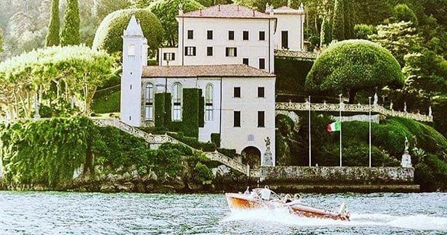 Riva Super Florida 007 Tour with Como Classic Boats