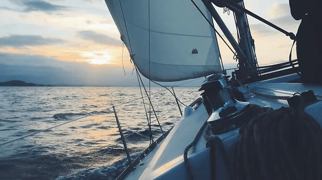 Water Activities & First Reef Sailing: Coastal Navigation Course