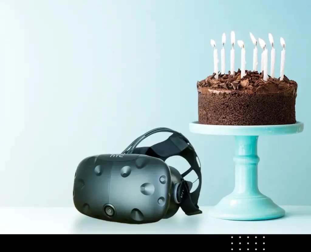Indoor Adventure Birthday at VR Kingdom