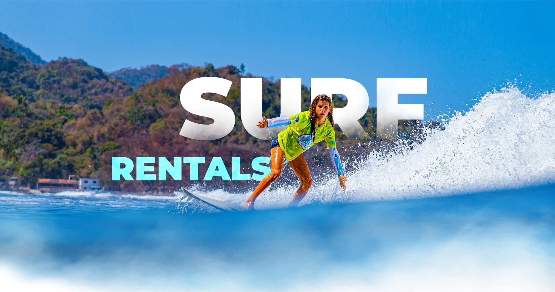 Water Activities Guide: Surf Rental at Punta Mita Ocean Sports