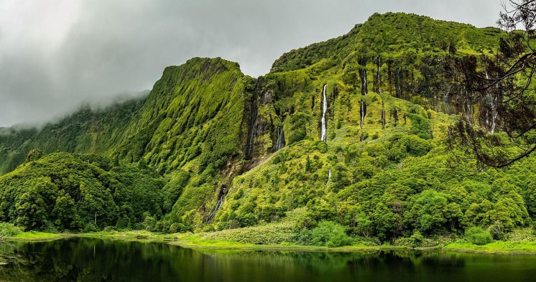 Waterfall Tours on Flores Island with Experience OC