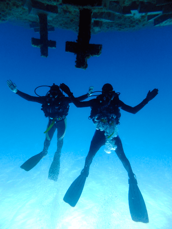 Underwater Adventure with Punkfish Diving in La Palma